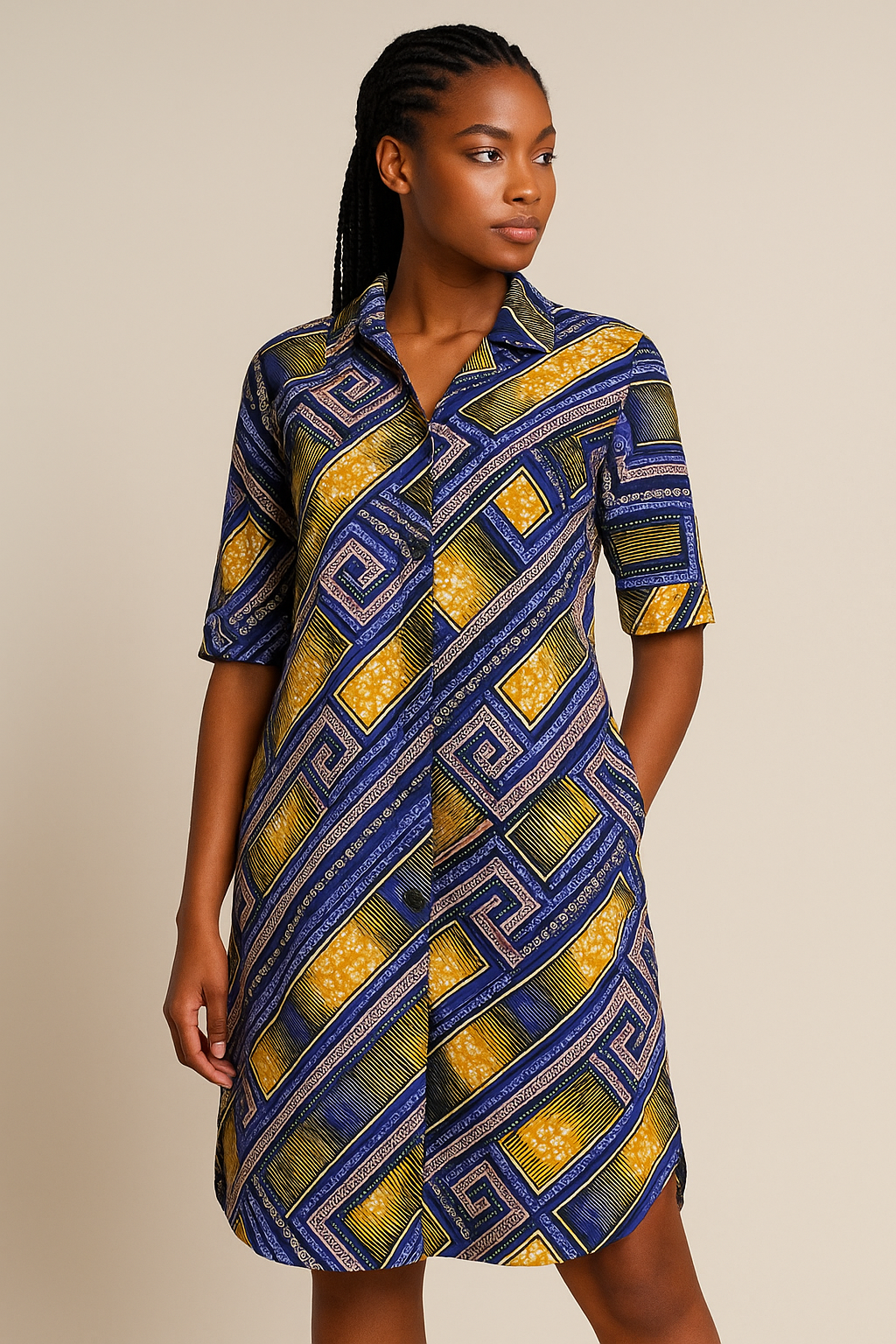 Fay's beauty™ Robe VAÏNA