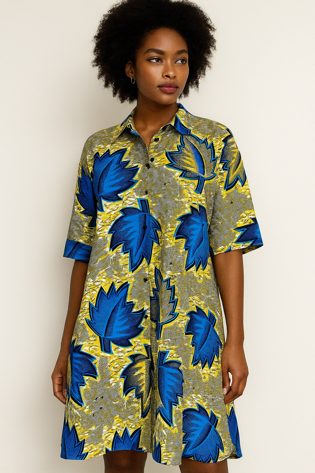 Fay's beauty™ Robe FLORA