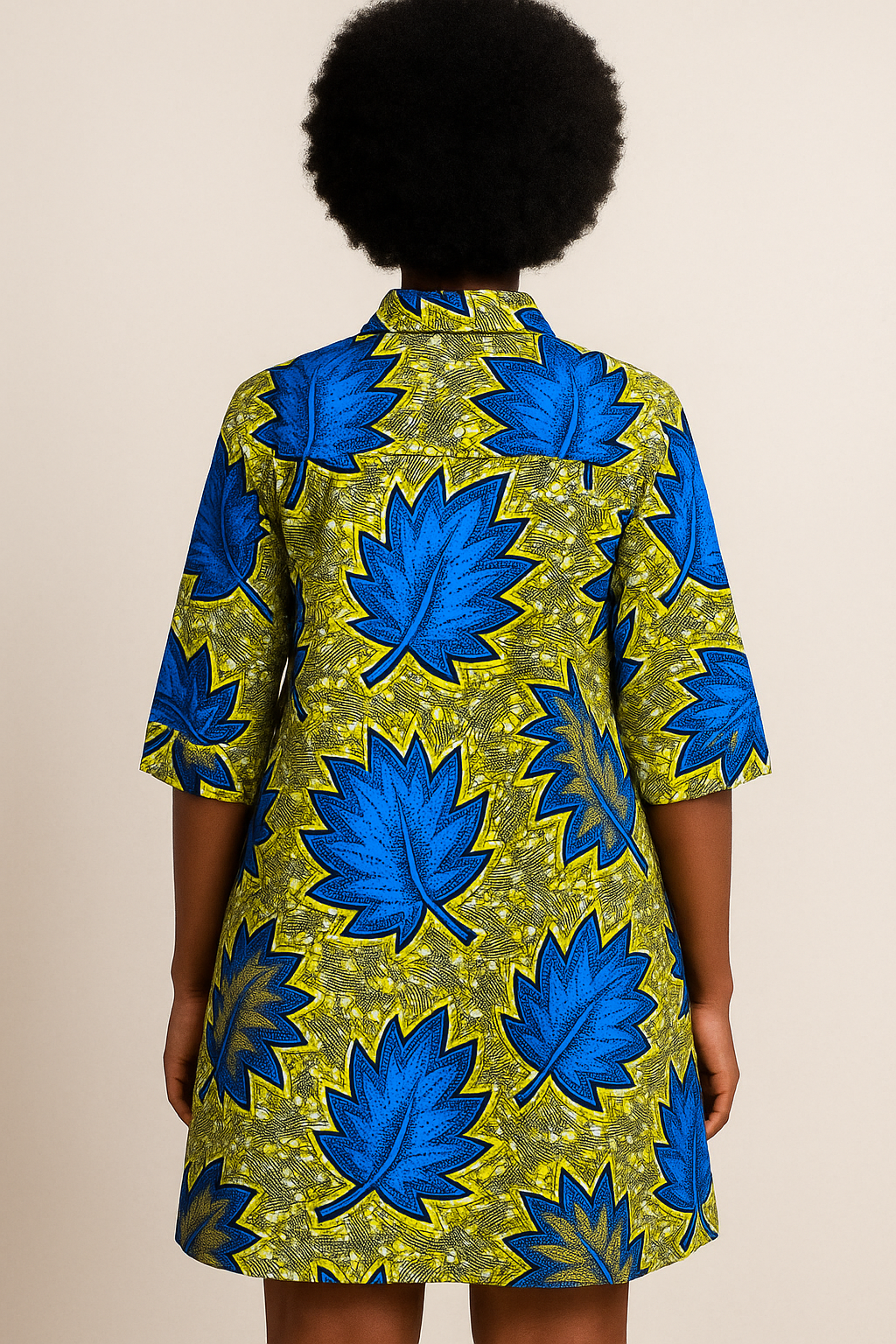 Fay's beauty™ Robe FLORA