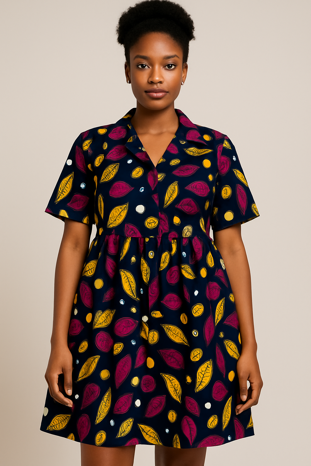 Fay's beauty™ Robe LINDA