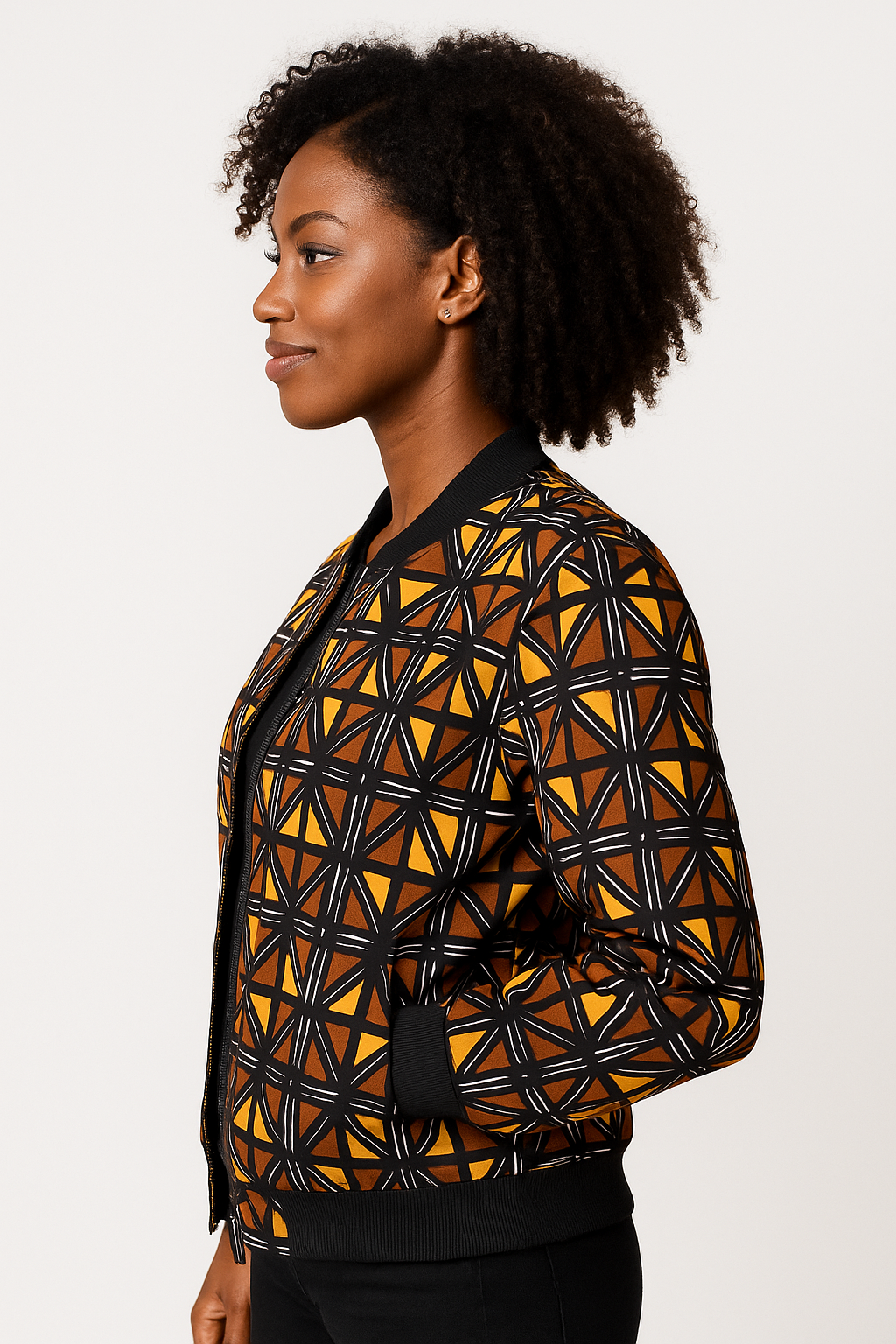 Veste Bombers Wax Nia