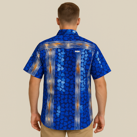 Chemise fay's Homme Laurent