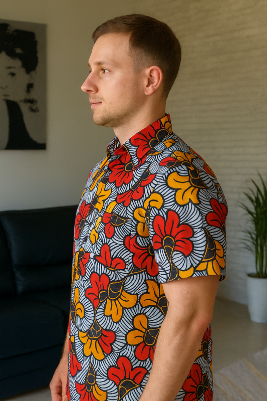 Chemise Fay's Cyril