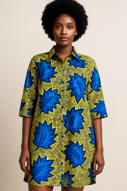 Fay's beauty™ Robe FLORA