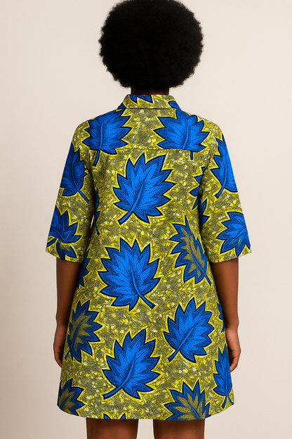 Fay's beauty™ Robe FLORA