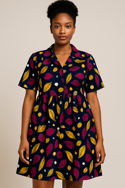 Fay's beauty™ Robe LINDA
