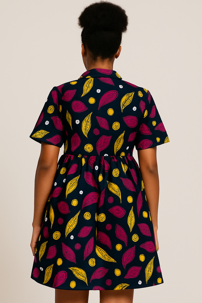 Fay's beauty™ Robe LINDA