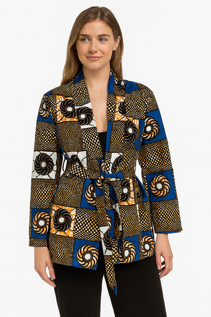 Kimono AJIRA Fay's beauty