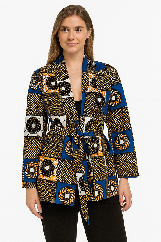 Kimono AJIRA Fay's beauty