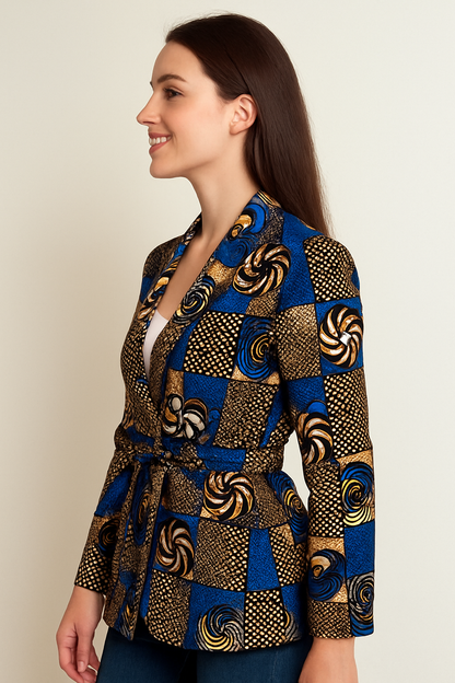 Kimono AJIRA Fay's beauty