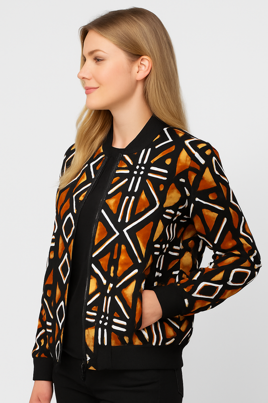 Veste Bombers Wax CORI