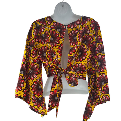 Haut Butterfly NORA