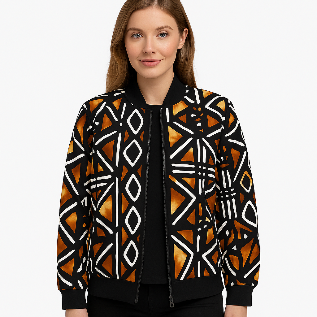 Veste Bombers Wax CORI