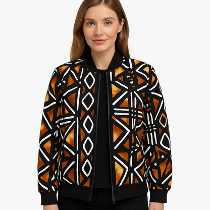 Veste Bombers Wax CORI