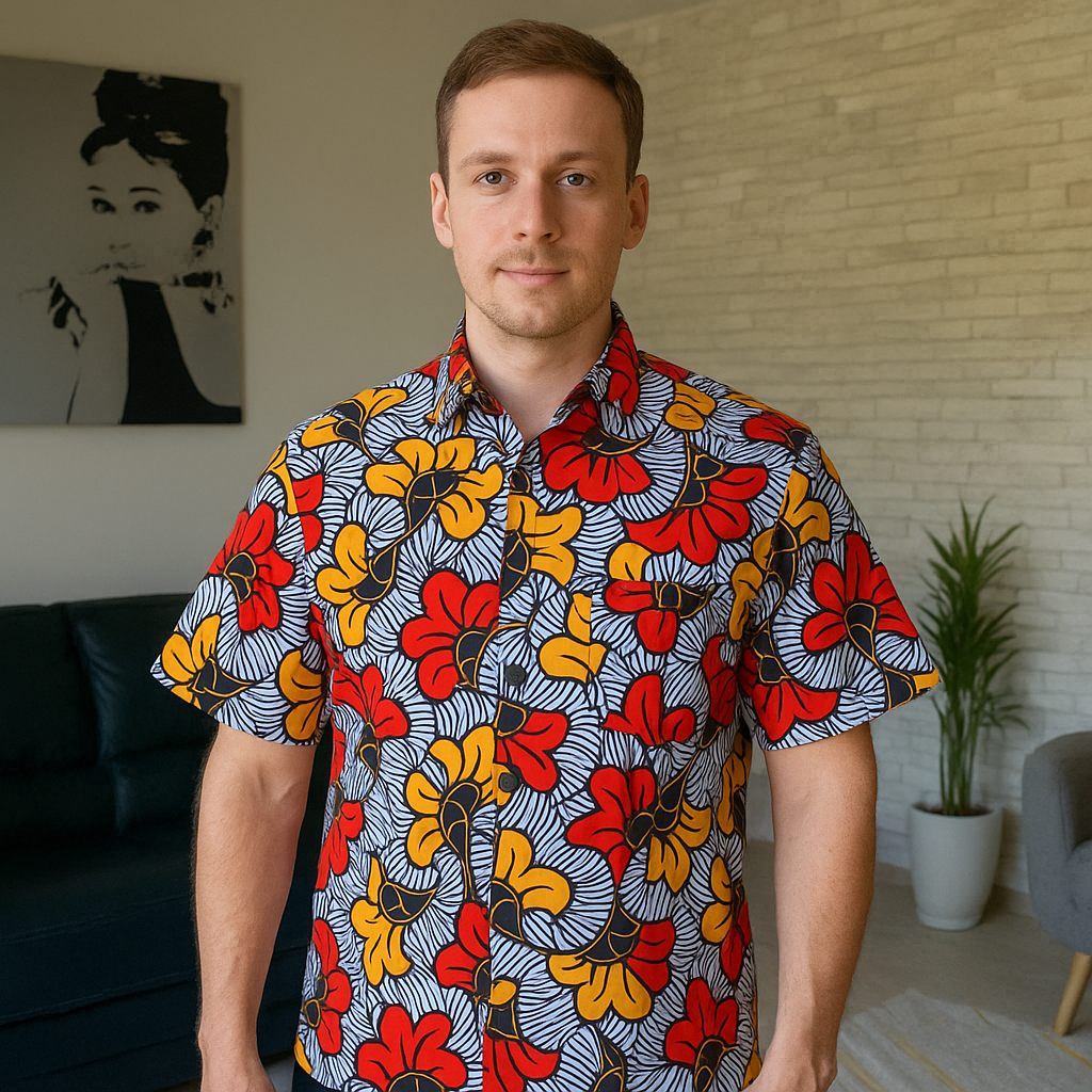 Chemise Fay's Cyril