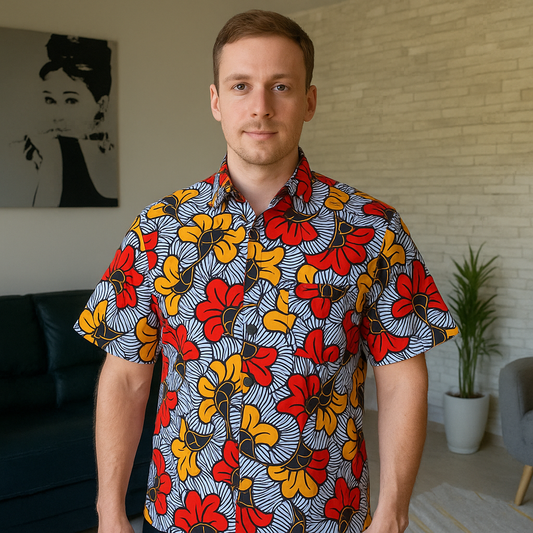 Chemise Fay's Cyril