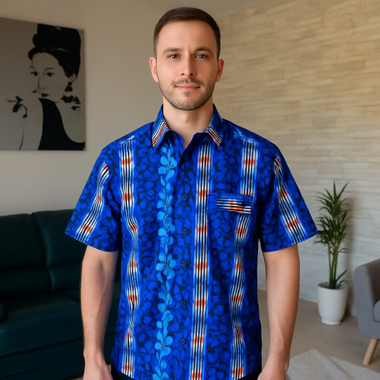 Chemise fay's Homme Laurent