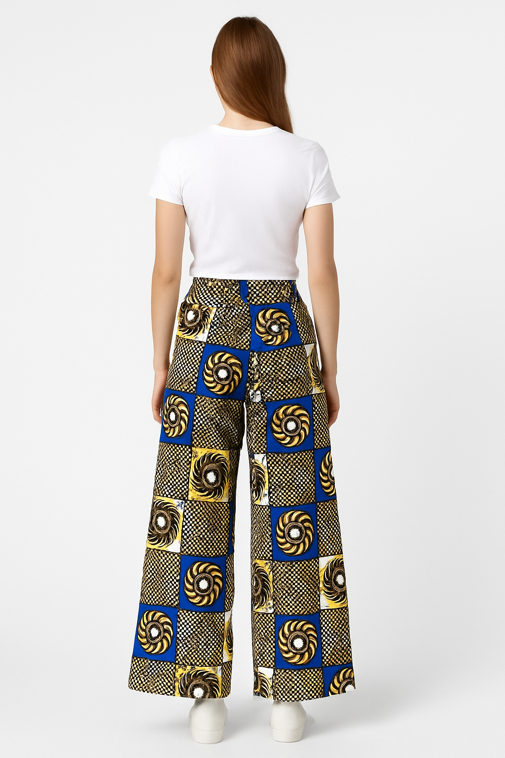 Pantalons Wax Fay's beauty