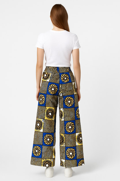 Pantalons Wax Fay's beauty