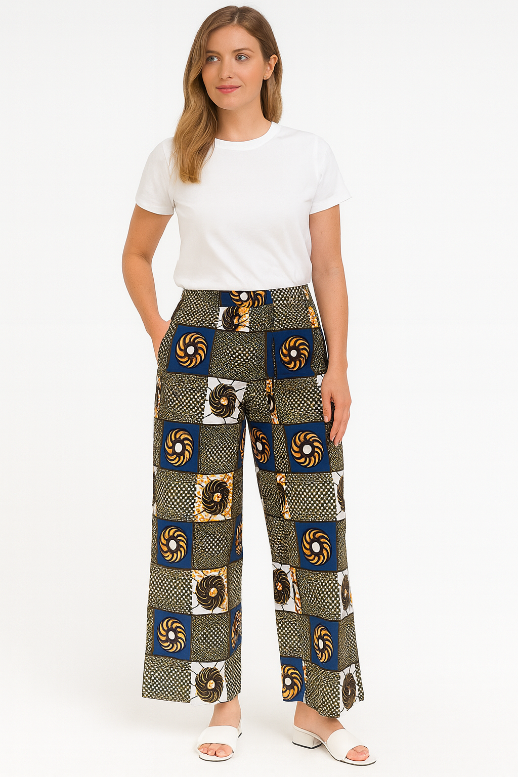 Pantalons Wax Fay's beauty