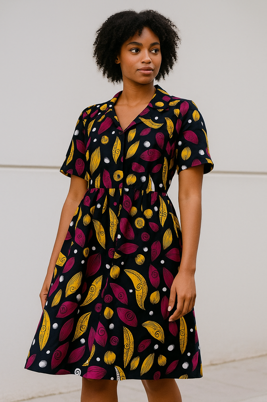 Fay's beauty™ Robe LINDA
