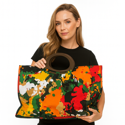 Sac Cabas Fay's Peint ART